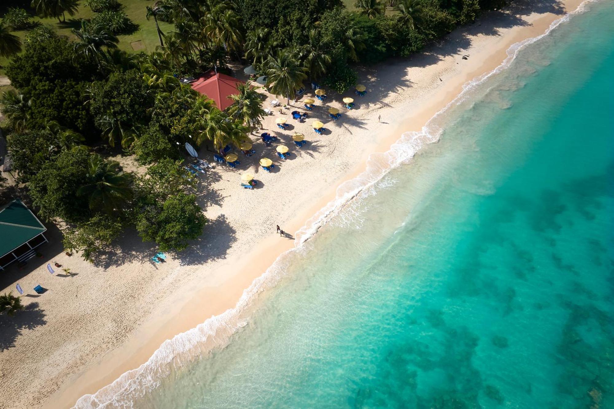 Mount Cinnamon Resort & Beach Club St. George's Экстерьер фото