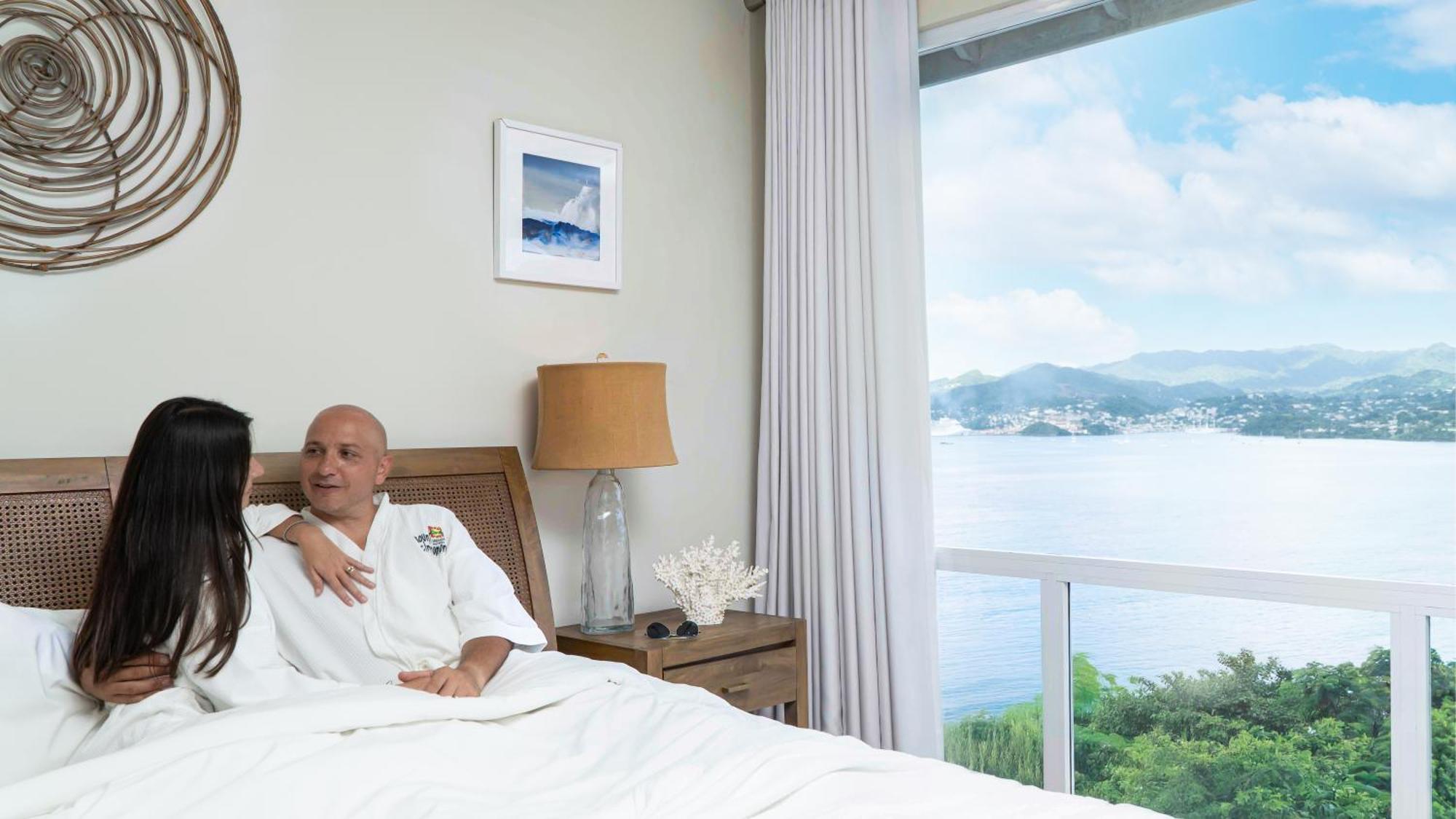 Mount Cinnamon Resort & Beach Club St. George's Экстерьер фото