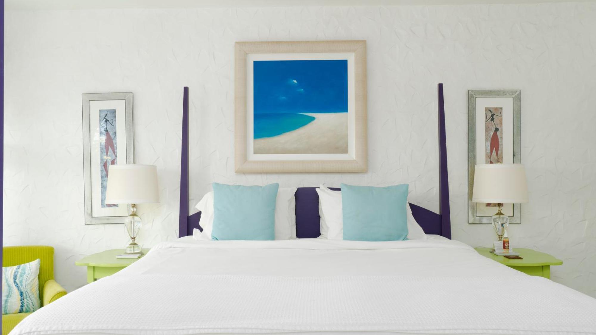 Mount Cinnamon Resort & Beach Club St. George's Экстерьер фото
